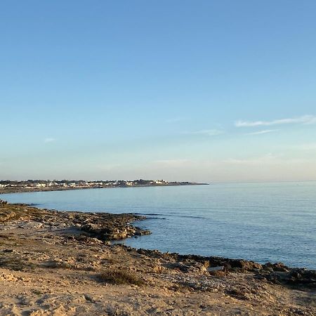 Villa Attico A 150 Mt Dal Mare à Marina di Mancaversa Extérieur photo