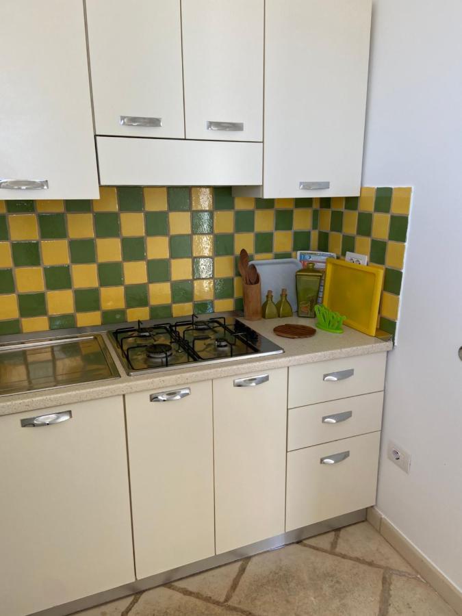 Villa Attico A 150 Mt Dal Mare à Marina di Mancaversa Extérieur photo