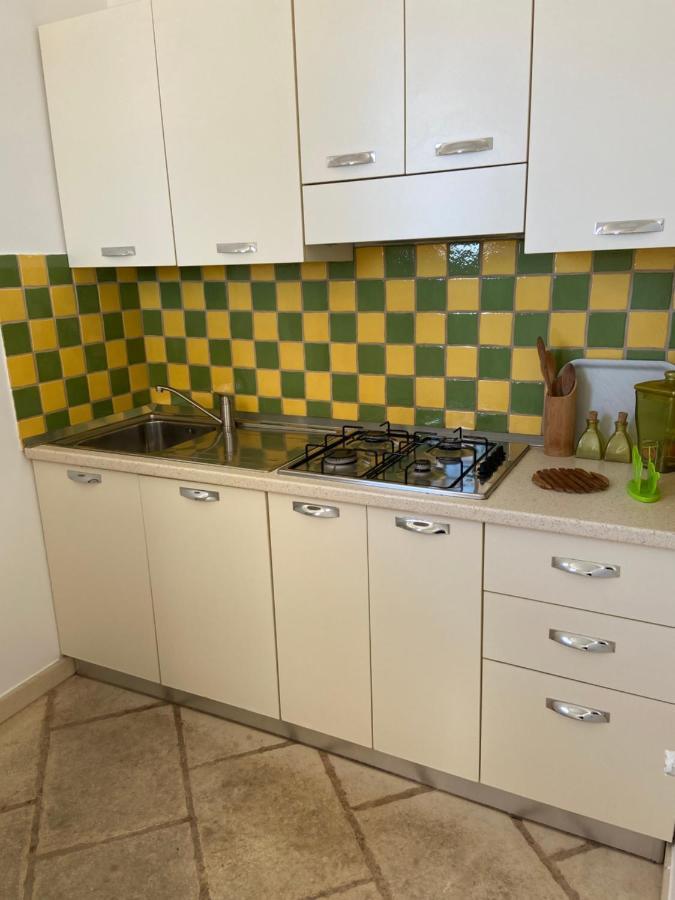 Villa Attico A 150 Mt Dal Mare à Marina di Mancaversa Extérieur photo
