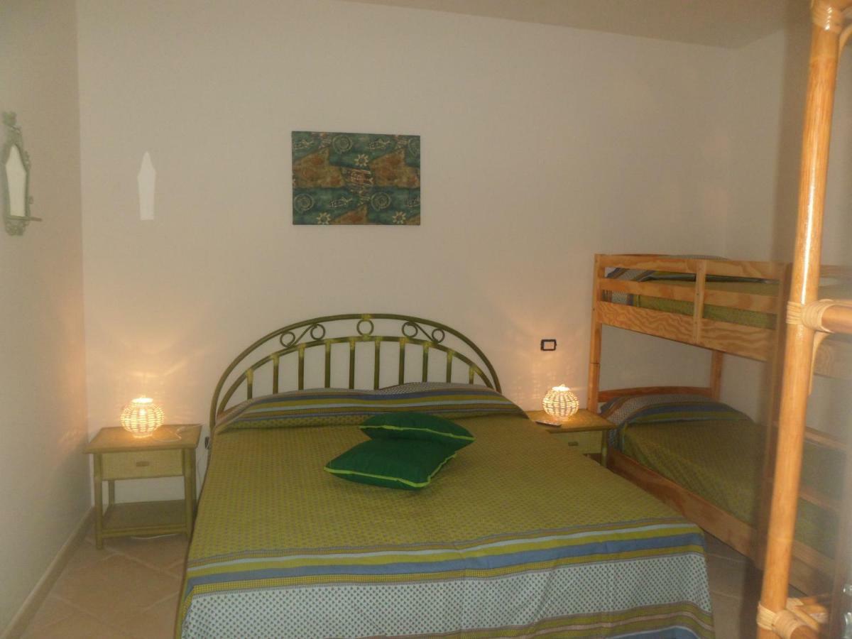 Villa Attico A 150 Mt Dal Mare à Marina di Mancaversa Extérieur photo