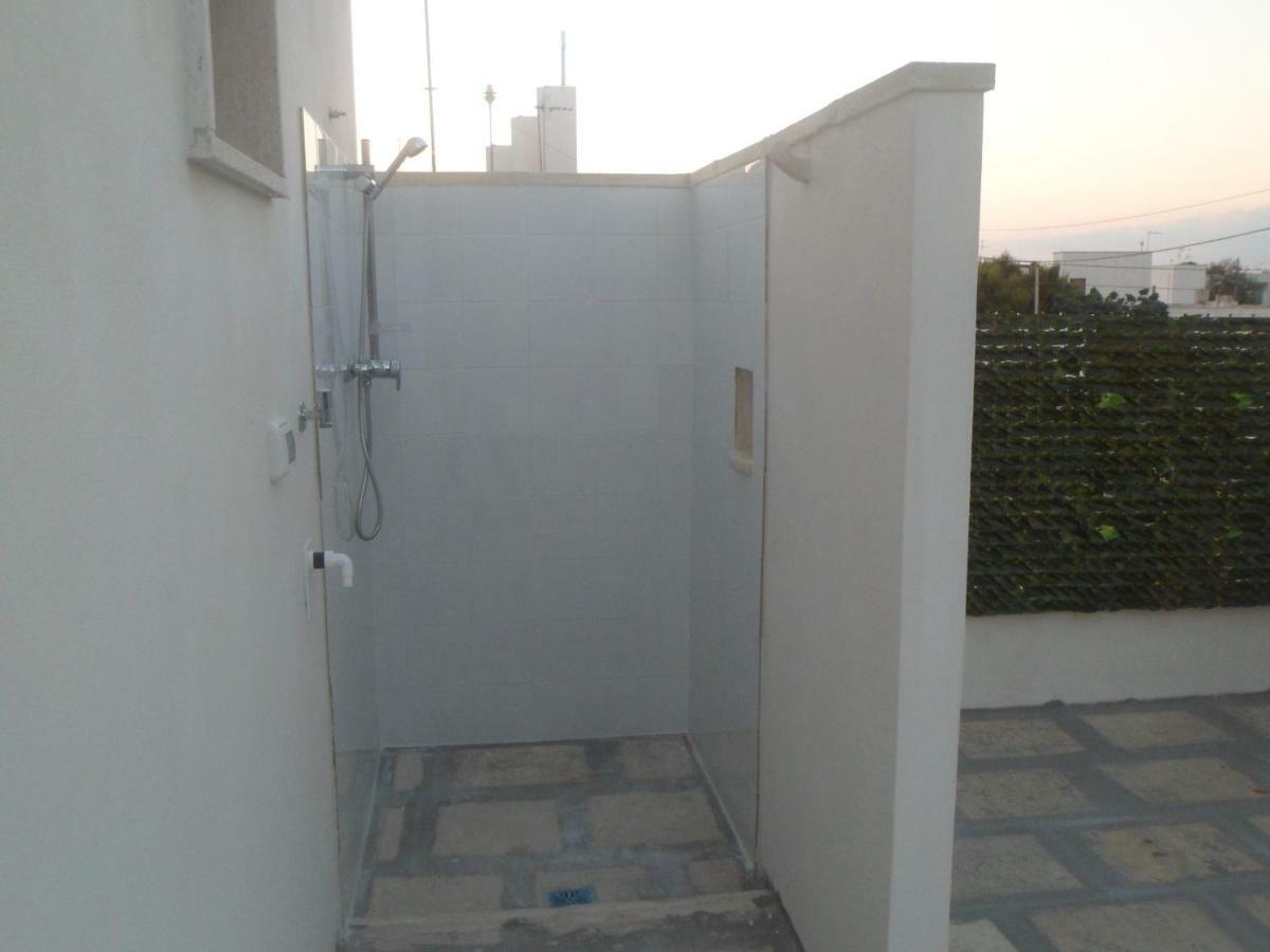 Villa Attico A 150 Mt Dal Mare à Marina di Mancaversa Extérieur photo
