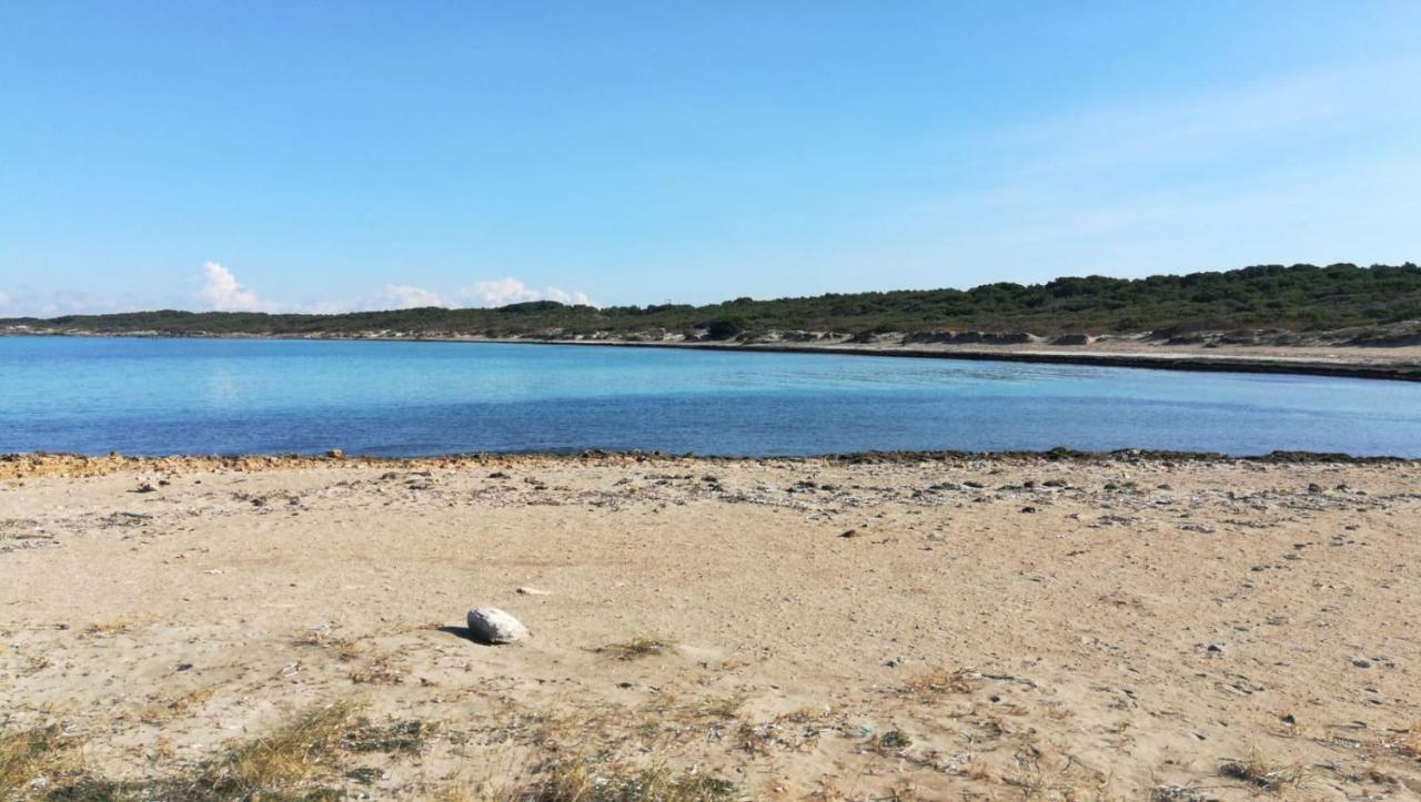 Villa Attico A 150 Mt Dal Mare à Marina di Mancaversa Extérieur photo