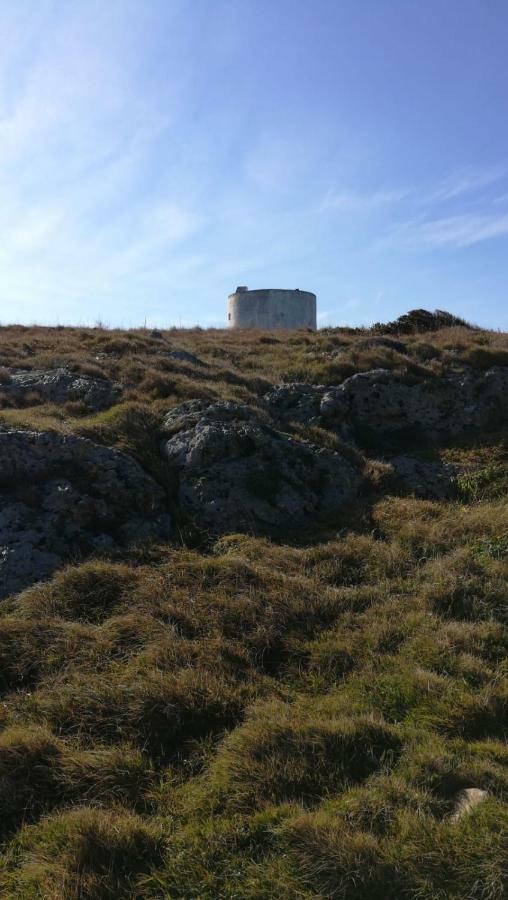 Villa Attico A 150 Mt Dal Mare à Marina di Mancaversa Extérieur photo