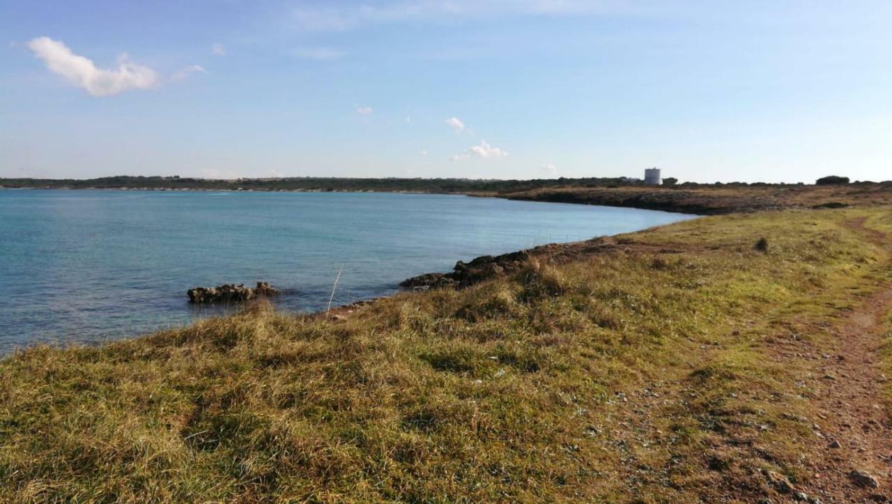 Villa Attico A 150 Mt Dal Mare à Marina di Mancaversa Extérieur photo