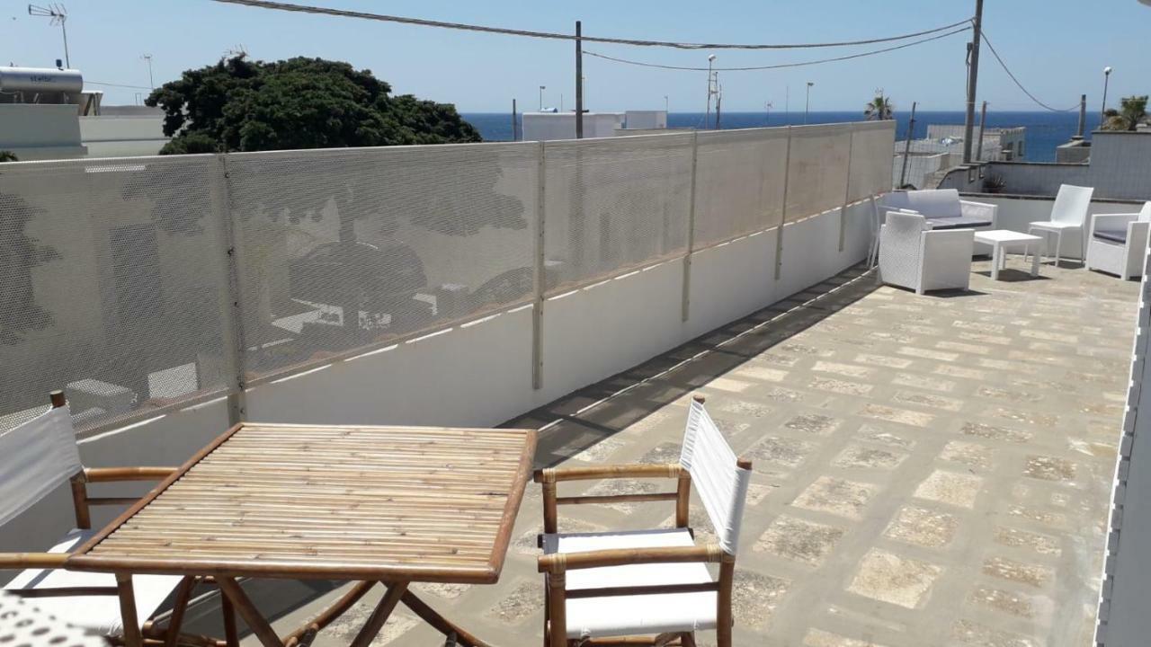 Villa Attico A 150 Mt Dal Mare à Marina di Mancaversa Extérieur photo