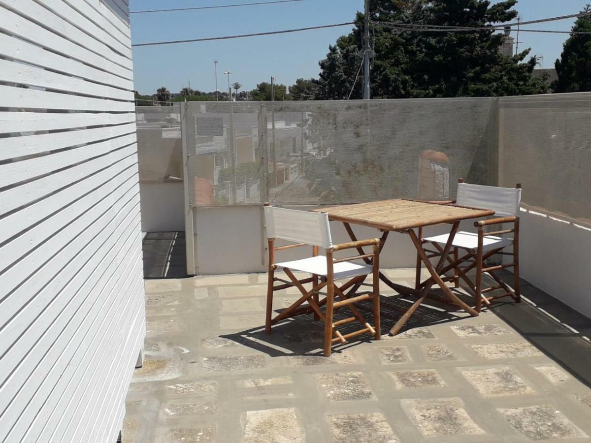 Villa Attico A 150 Mt Dal Mare à Marina di Mancaversa Extérieur photo