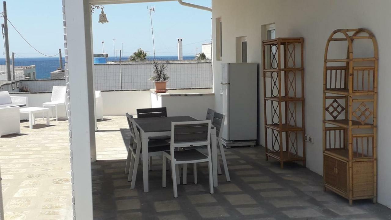 Villa Attico A 150 Mt Dal Mare à Marina di Mancaversa Extérieur photo