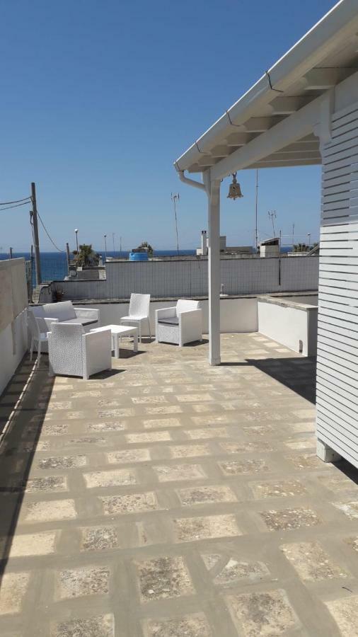 Villa Attico A 150 Mt Dal Mare à Marina di Mancaversa Extérieur photo