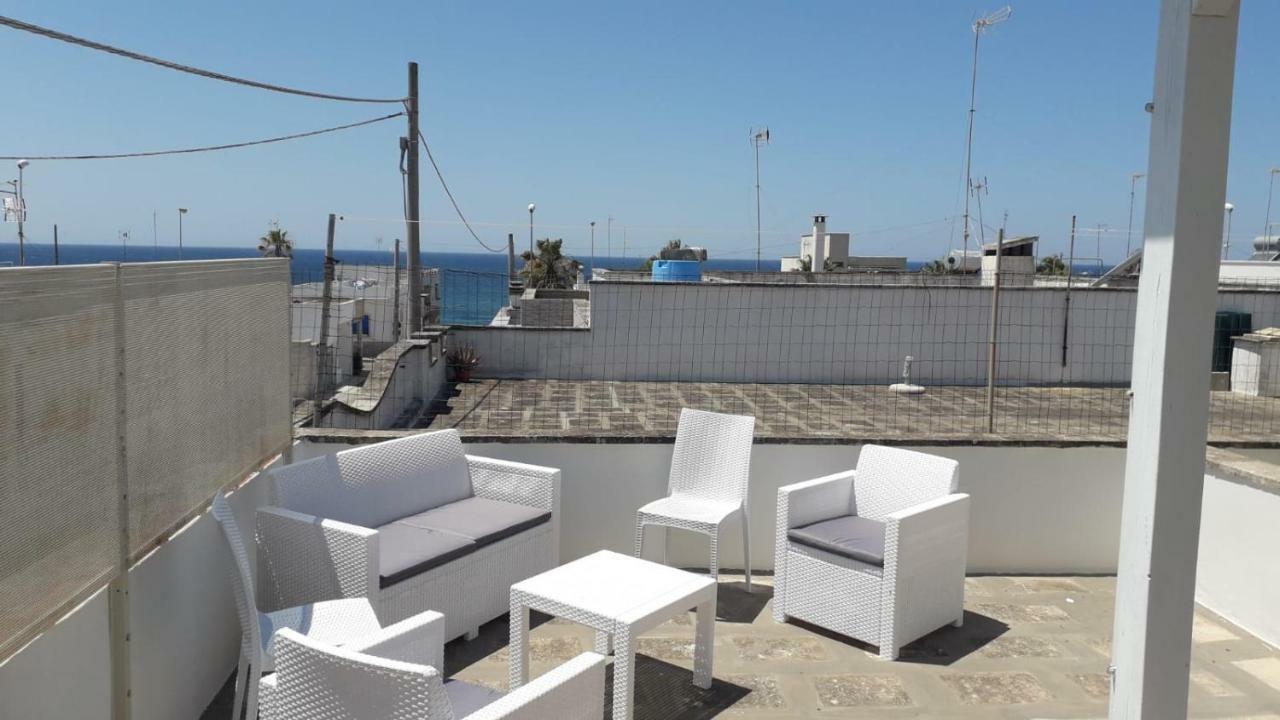 Villa Attico A 150 Mt Dal Mare à Marina di Mancaversa Extérieur photo